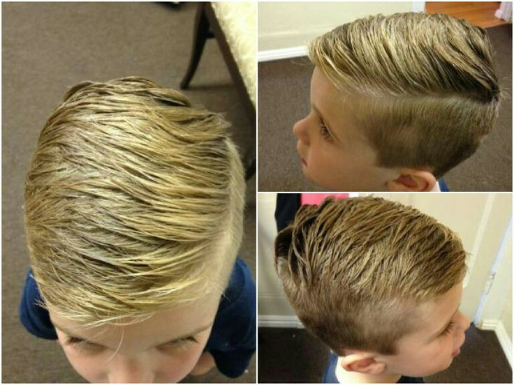 Best ideas about Little Boys Fade Haircuts
. Save or Pin Boys Hipster fade haircut hard part Now.