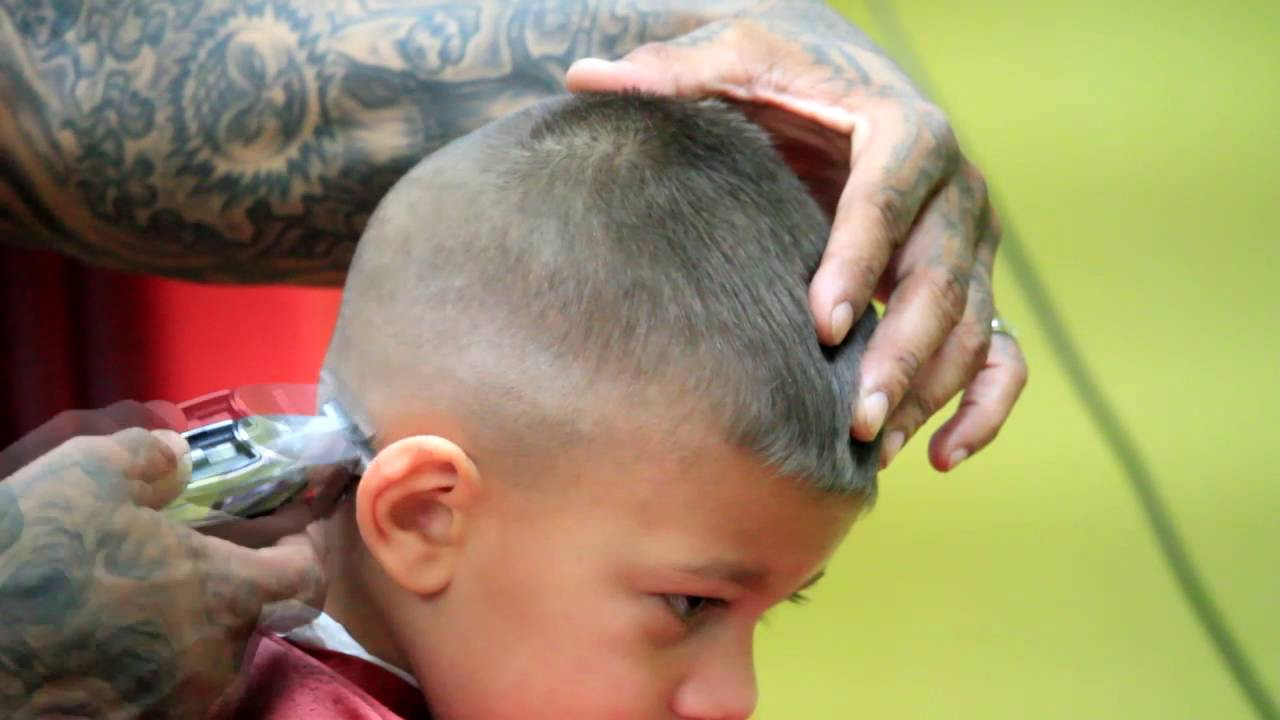 Best ideas about Little Boys Fade Haircuts
. Save or Pin little boys haircut Now.