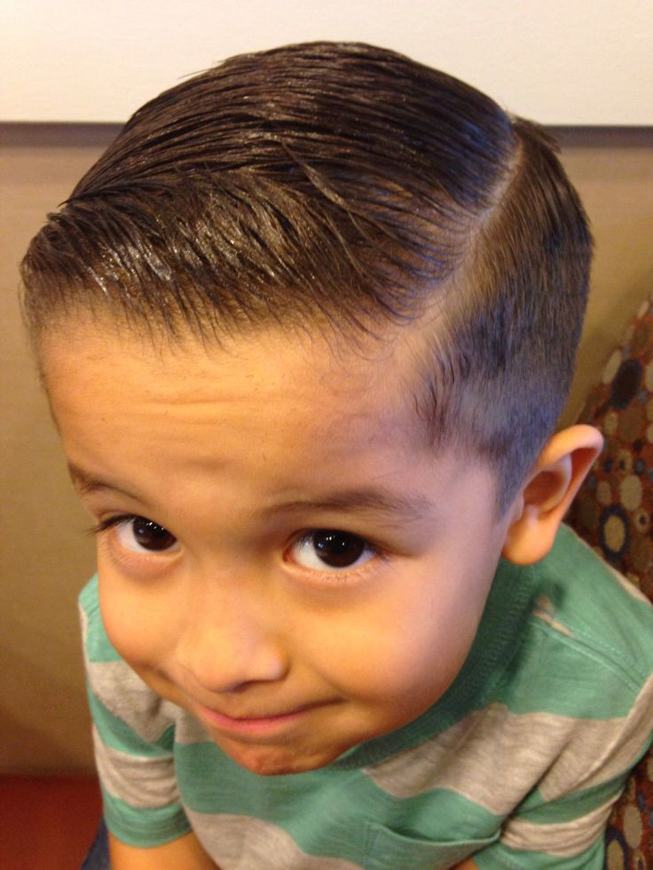 Best ideas about Little Boys Fade Haircuts
. Save or Pin My little man s fade bover Now.