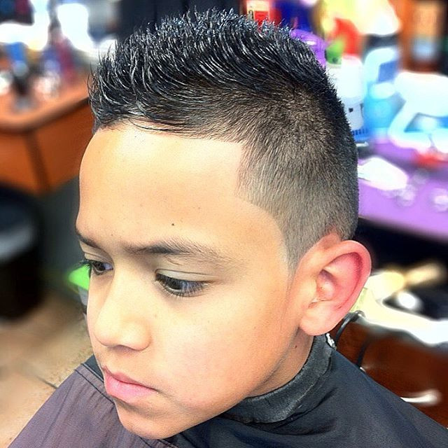 Best ideas about Little Boys Fade Haircuts
. Save or Pin Coolest Little Boy Haircuts Now.