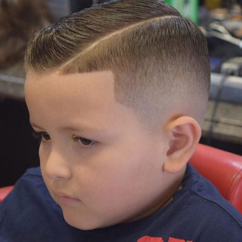 Best ideas about Little Boys Fade Haircuts
. Save or Pin 35 Cute Toddler Boy Haircuts 2019 Guide Now.