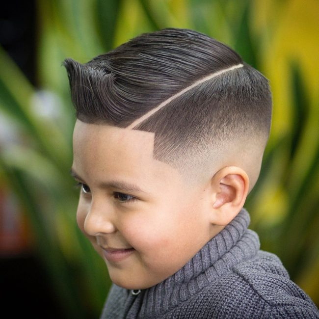 Best ideas about Little Boys Haircuts
. Save or Pin 70 Popular Little Boy Haircuts [Add Charm in 2019] Now.