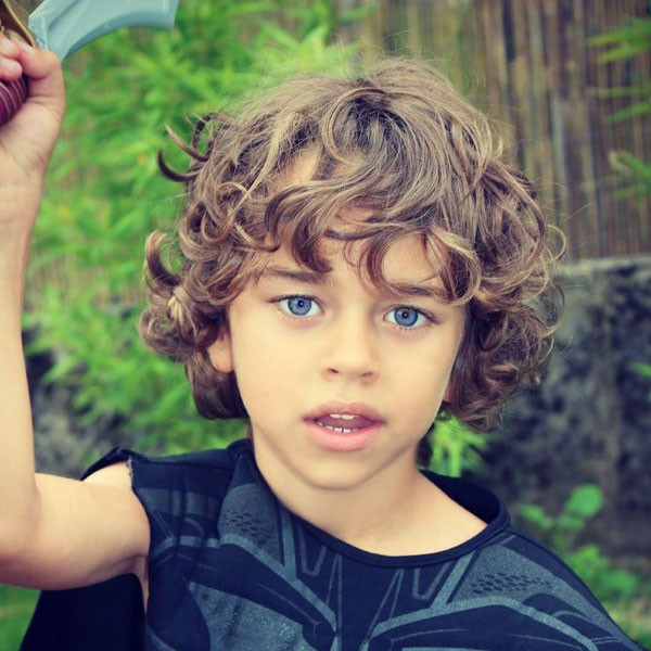 Best ideas about Little Boys Hairstyles 2019
. Save or Pin 35 Cute Little Boy Haircuts Adorable Toddler Hairstyles Now.