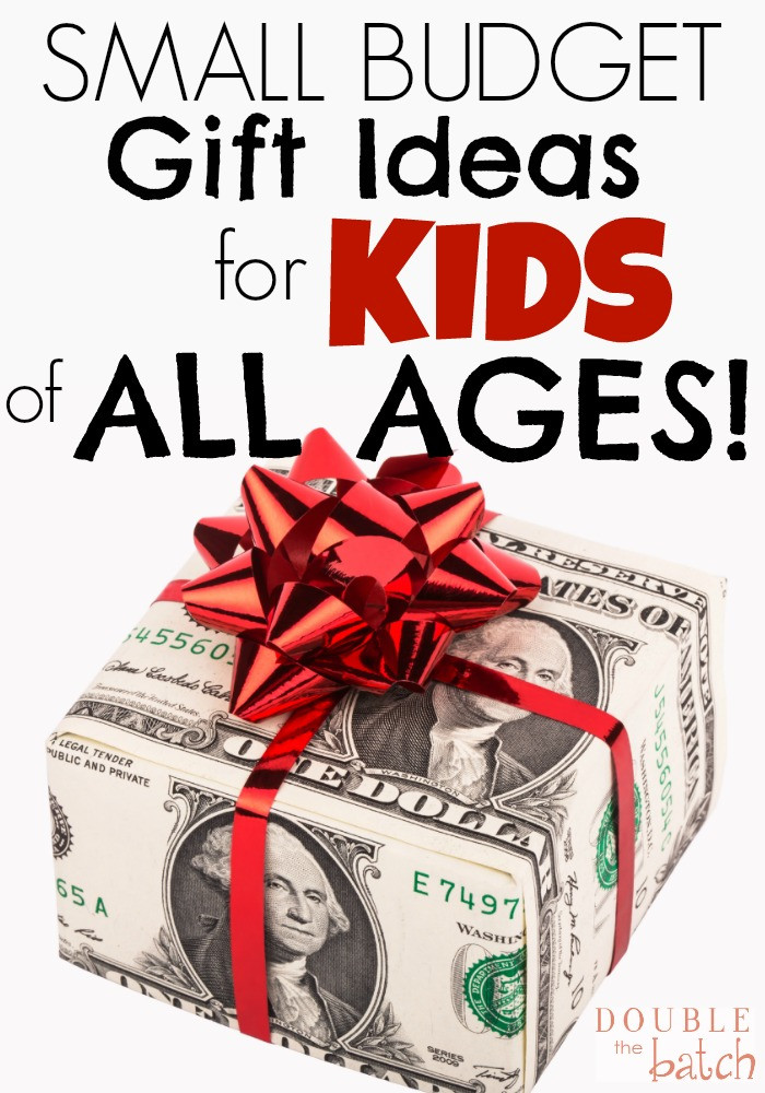 Best ideas about Little Gift Ideas
. Save or Pin Small Bud Gift Ideas for Kids Double the Batch Now.
