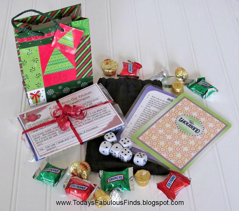 Best ideas about Little Gift Ideas
. Save or Pin Today s Fabulous Finds Twenty Five Small Christmas Gift Now.