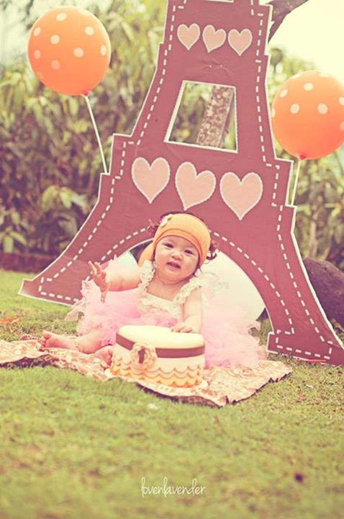 Best ideas about Little Girl Birthday Ideas
. Save or Pin Kara s Party Ideas Little Girl Themed 1st Birthday Party Now.