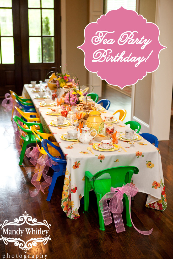 Best ideas about Little Girl Birthday Ideas
. Save or Pin 30 Girls Birthday Party Ideas Now.