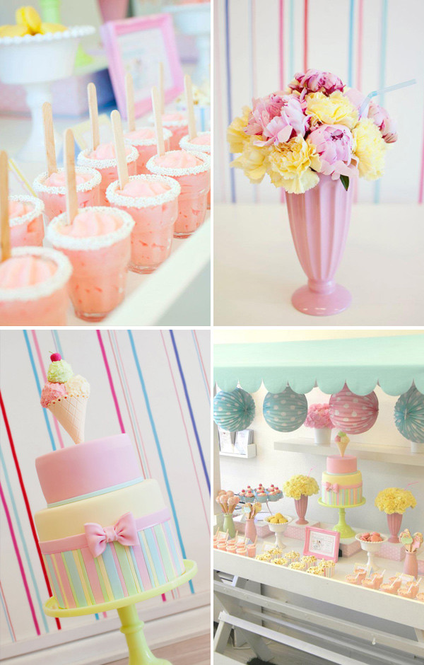 Best ideas about Little Girl Birthday Ideas
. Save or Pin Little Lovables Lovely Springtime Birthday Party Themes Now.