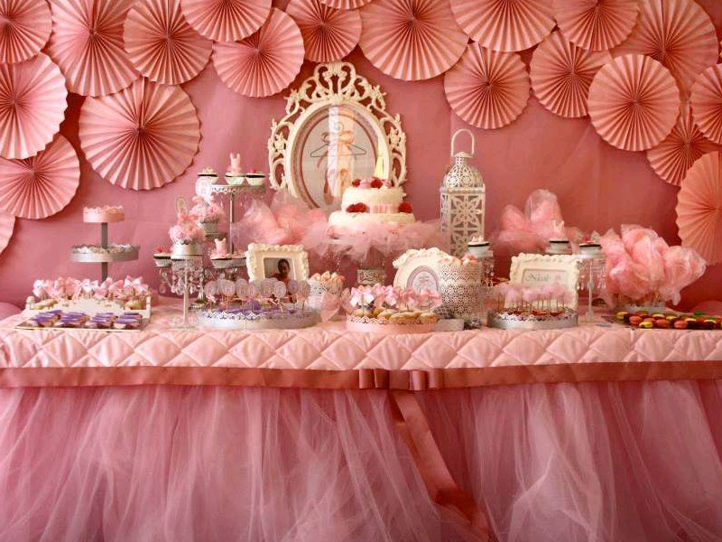 Best ideas about Little Girl Birthday Ideas
. Save or Pin 10 Endearing Themes For Little Girl’s Birthday Party Now.