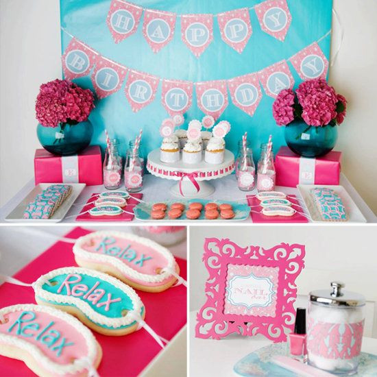 Best ideas about Little Girl Birthday Party Themes
. Save or Pin hotel birthday party ideas Now.