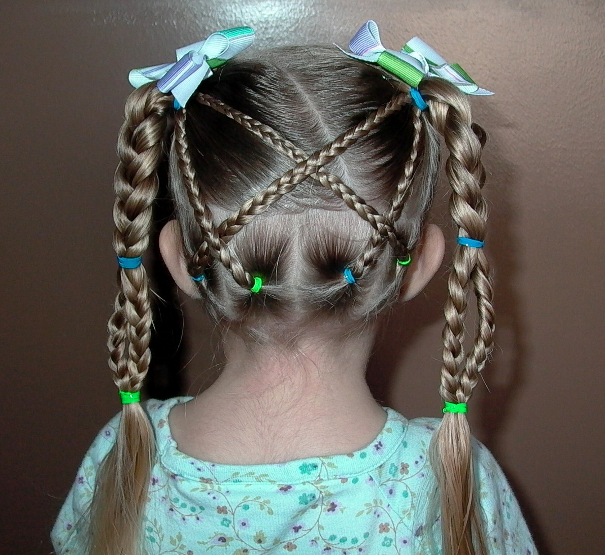 Best ideas about Little Girl Braid Hairstyles
. Save or Pin Braids for Little Girl s Hair Everything About Fashion Now.