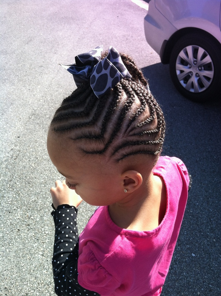 Best ideas about Little Girl Braided Hairstyles
. Save or Pin 111 best Little girl braids images on Pinterest Now.