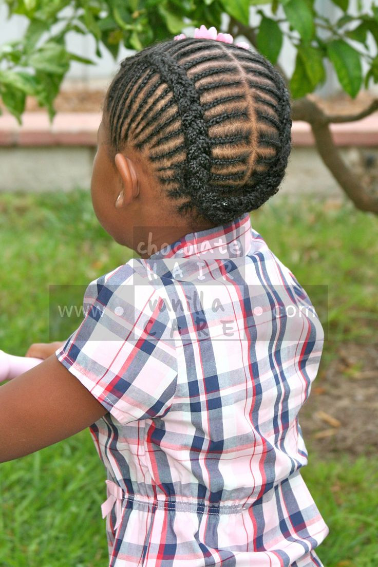 Best ideas about Little Girl Braided Hairstyles
. Save or Pin 278 best Braid styles for little girls images on Pinterest Now.