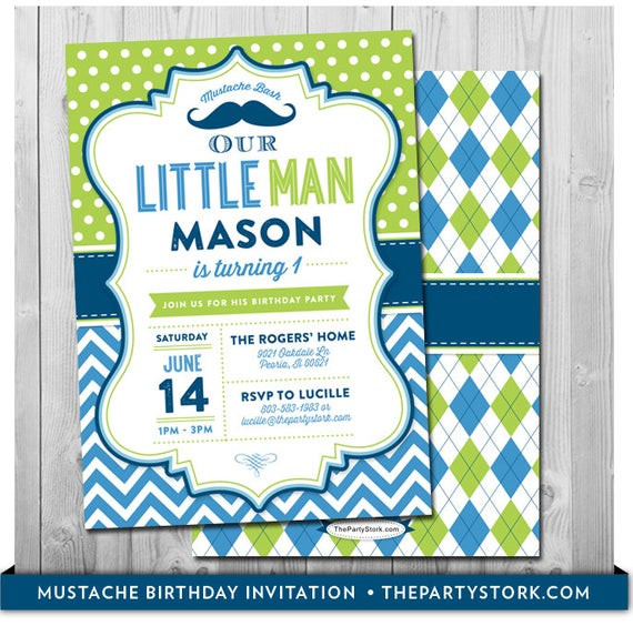 Best ideas about Little Man Birthday Invitations
. Save or Pin Little Man Birthday Invitation Little Man Invitation Now.