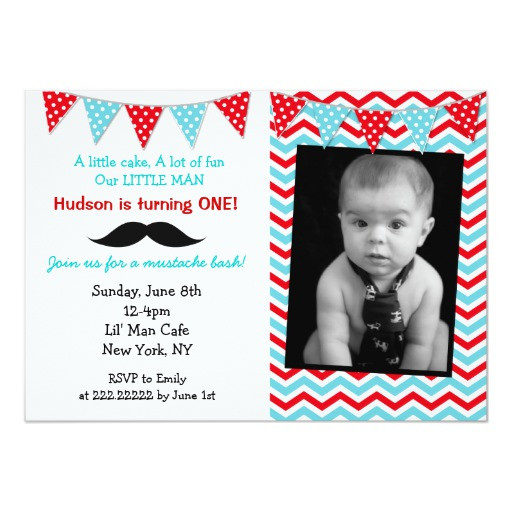 Best ideas about Little Man Birthday Invitations
. Save or Pin Little Man Mustache Birthday Party Invitations Now.