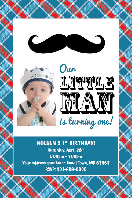Best ideas about Little Man Birthday Invitations
. Save or Pin LITTLE MAN MUSTACHE Printable 1st Birthday Party Baby Now.