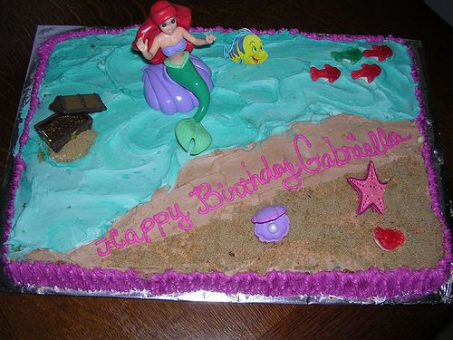 Best ideas about Little Mermaid Birthday Cake Walmart
. Save or Pin Best 25 Mermaid birthday cakes ideas on Pinterest Now.