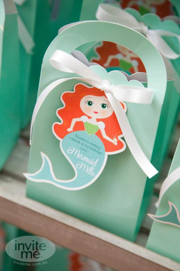 Best ideas about Little Mermaid Gift Ideas
. Save or Pin Kara s Party Ideas Mermaid Beach Ocean Girl Ariel 5th Now.