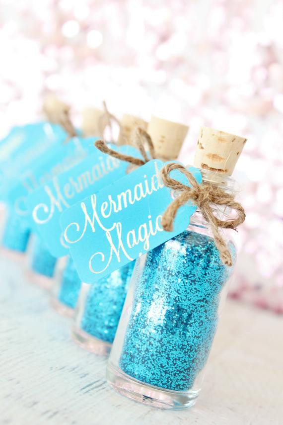 Best ideas about Little Mermaid Gift Ideas
. Save or Pin Mermaid Party Favor Mermaid Birthday Party Mermaid Party Now.