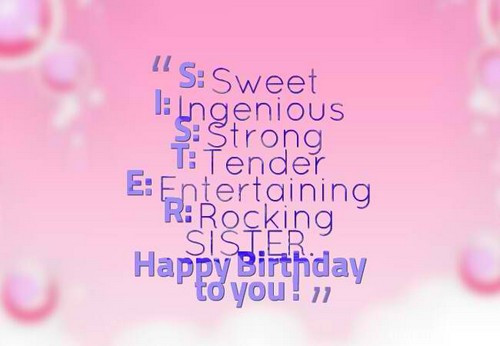 Best ideas about Little Sister Birthday Quotes
. Save or Pin The 105 Happy Birthday Little Sister Quotes and Wishes Now.