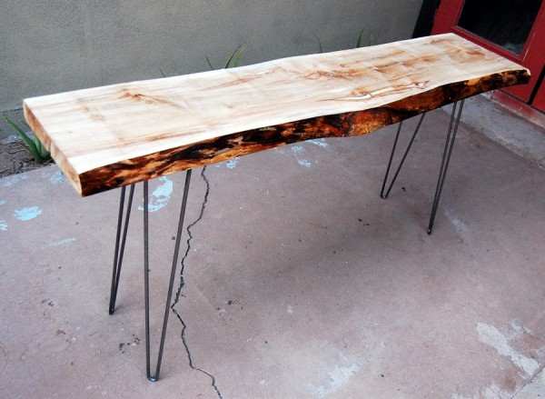 Best ideas about Live Edge Table DIY
. Save or Pin DIY Live Edge Inspiration Now.