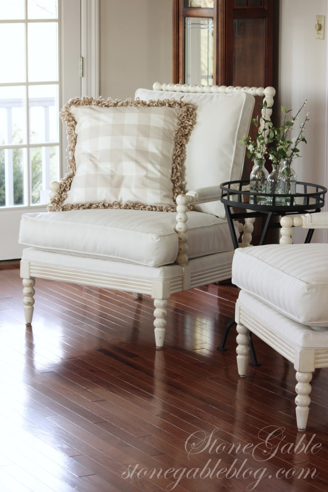 Best ideas about Living Room Chair
. Save or Pin NEW LIVING ROOM CHAIRS StoneGable Now.