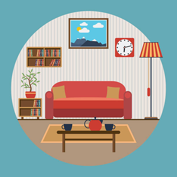 Best ideas about Living Room Clipart
. Save or Pin Royalty Free Living Room Clip Art Vector Now.