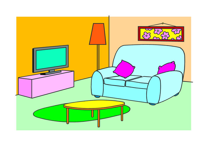 Best ideas about Living Room Clipart
. Save or Pin Living room LearnEnglish Kids Now.