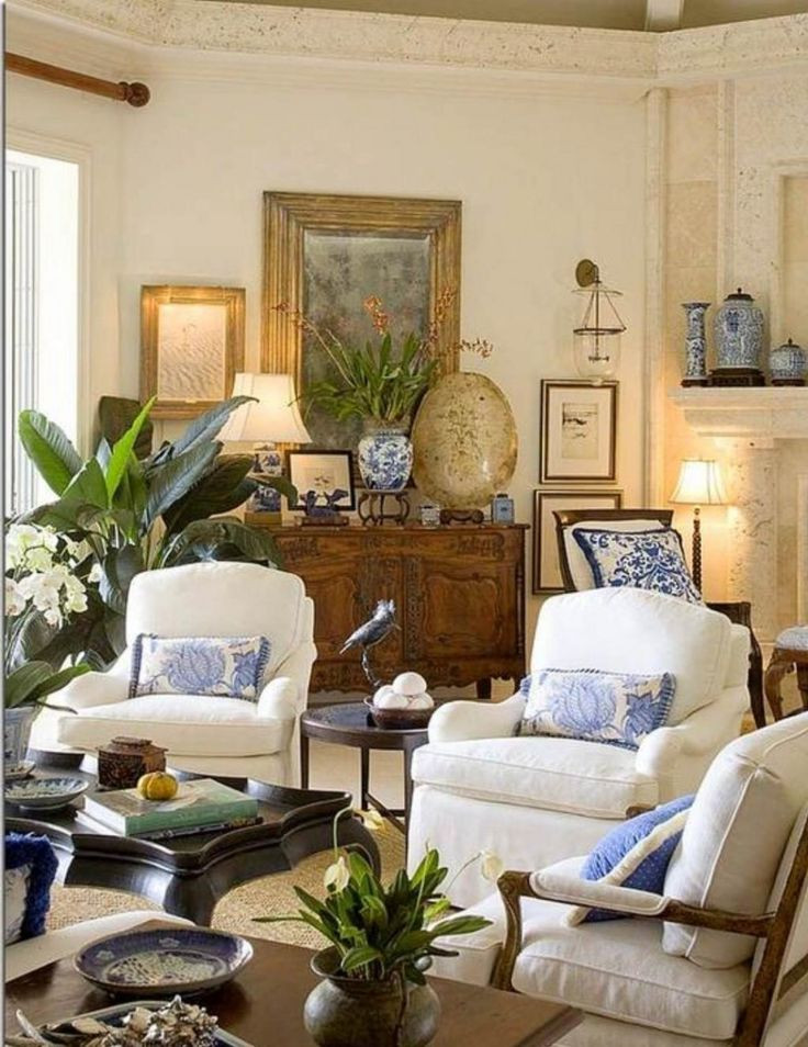 Best ideas about Living Room Decorating Pinterest
. Save or Pin Ideas Traditional Living Room Decor With White fort Now.