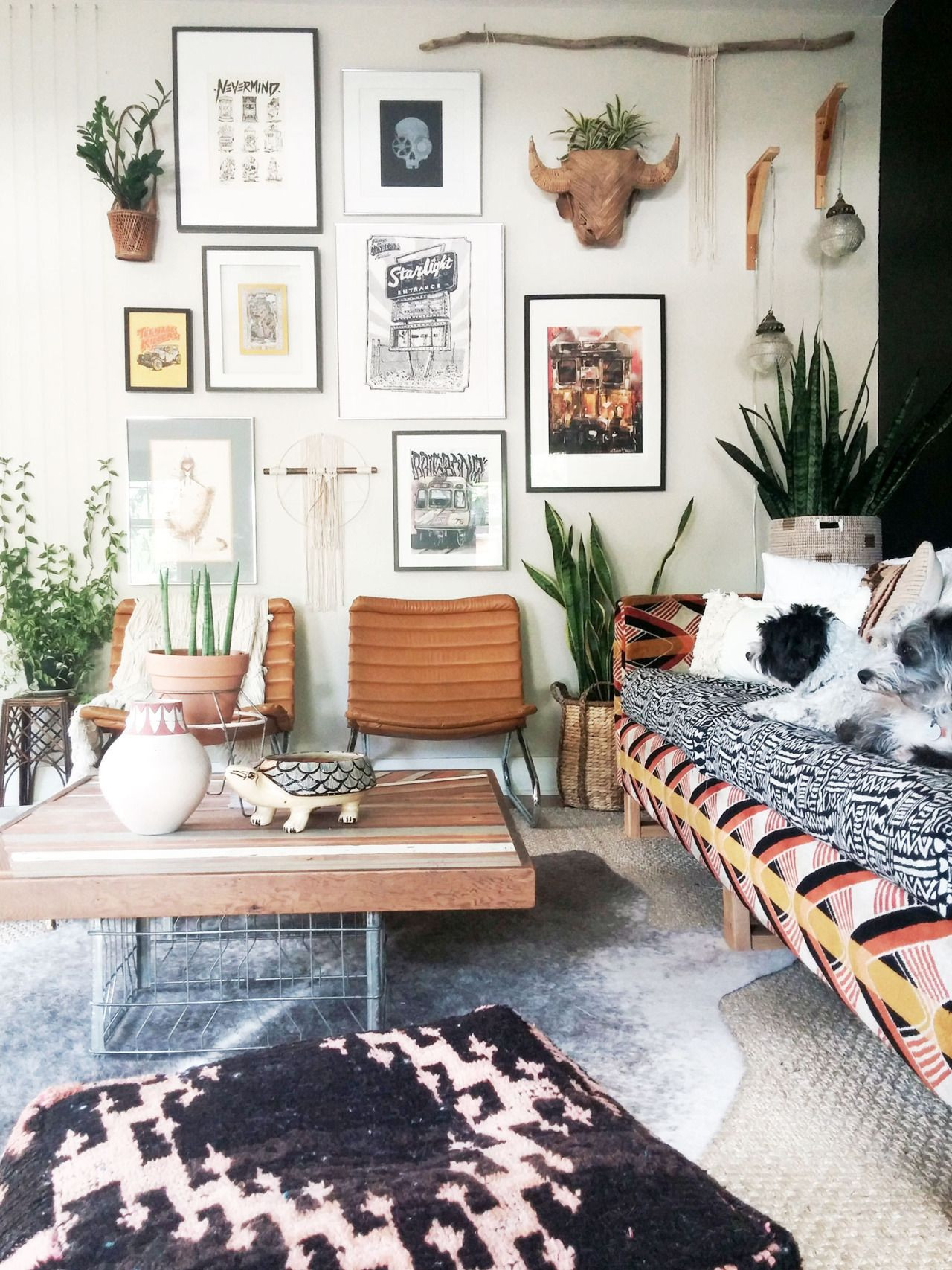 Best ideas about Living Room Decorating Pinterest
. Save or Pin Bohemian living room Follow Gravity Home Blog Instagram Now.