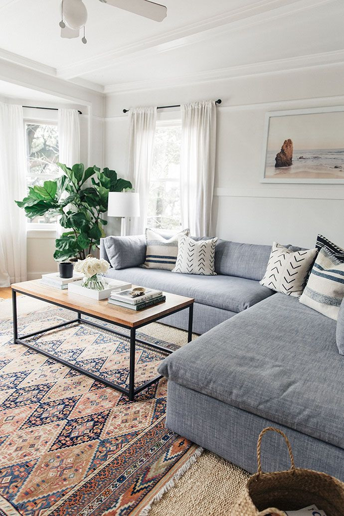 Best ideas about Living Room Decorating Pinterest
. Save or Pin Step Inside A Dreamy 1940s Sausalito California Home Now.