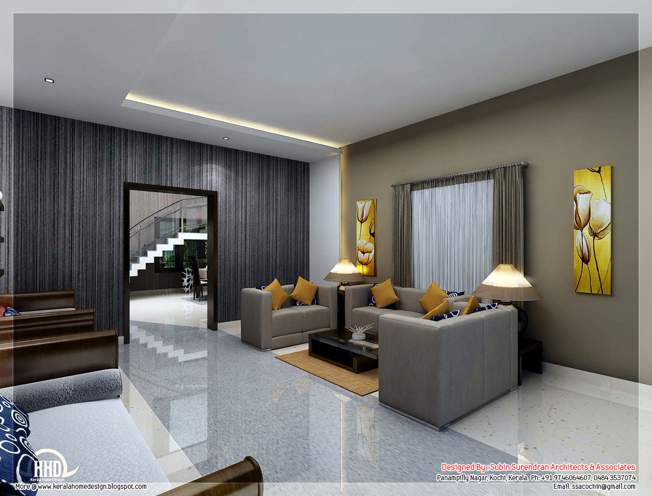 Best ideas about Living Room Interior Design
. Save or Pin Awesome 3D interior renderings Now.