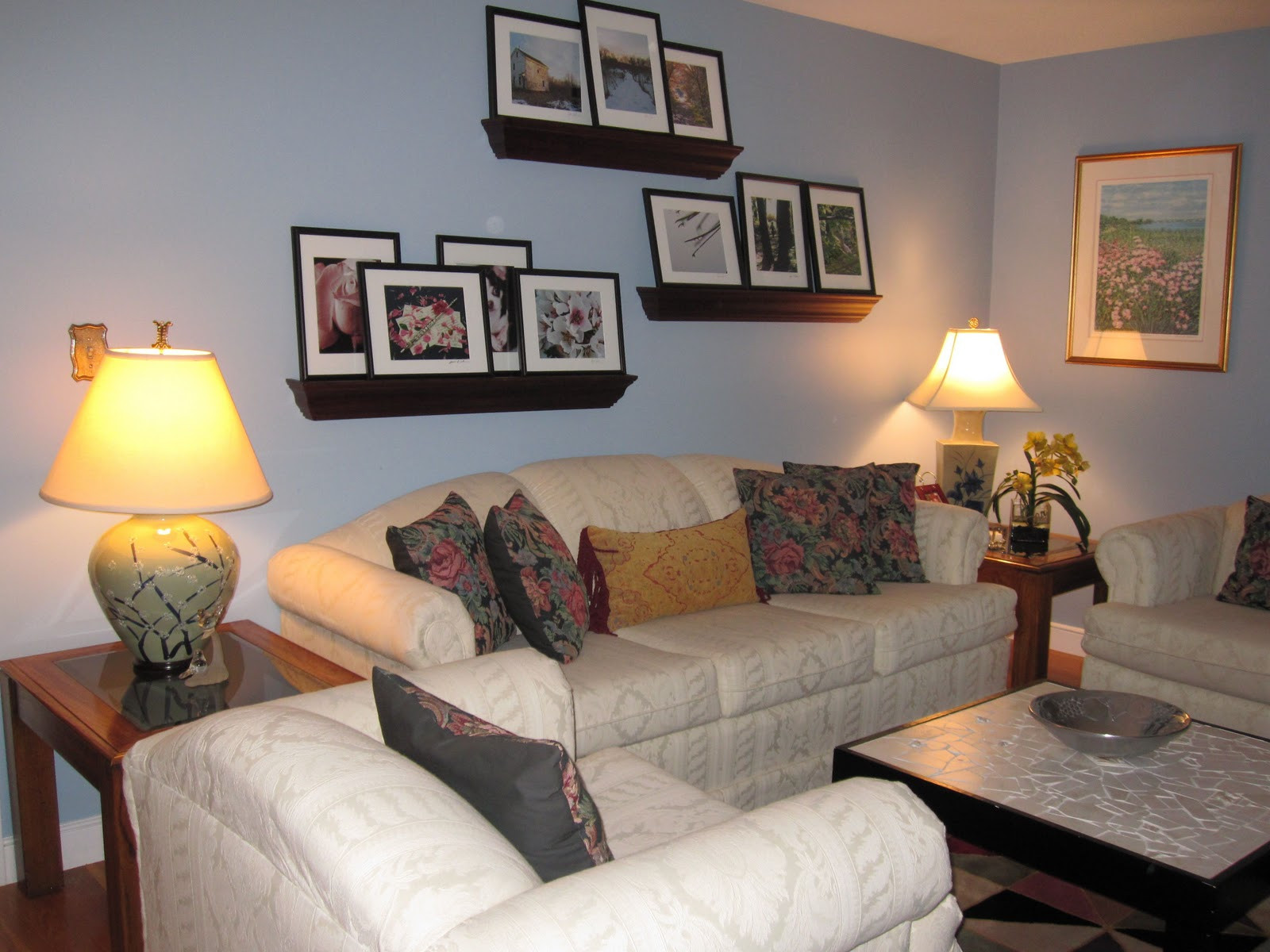 Best ideas about Living Room Lamps
. Save or Pin Barb s Decorating Tips Let There Be Light Now.