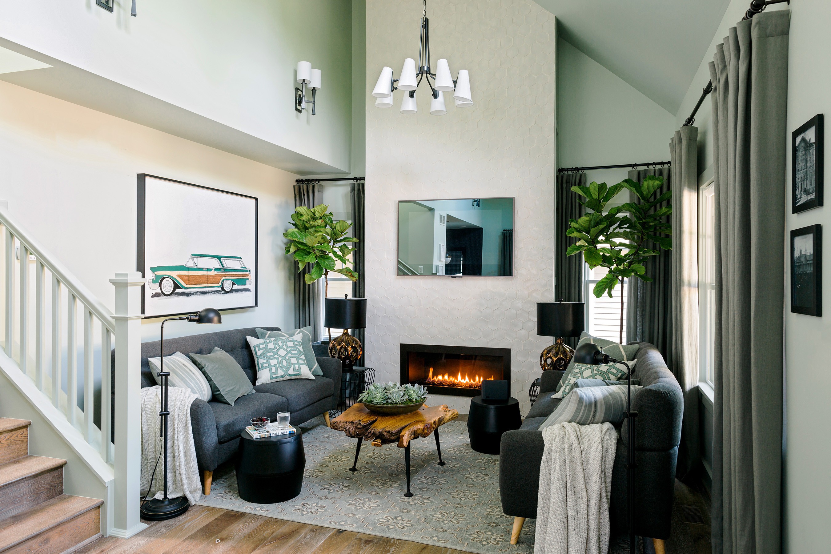 Best ideas about Living Room Pictures
. Save or Pin Fans first online look at HGTV Urban Oasis 2016 Now.
