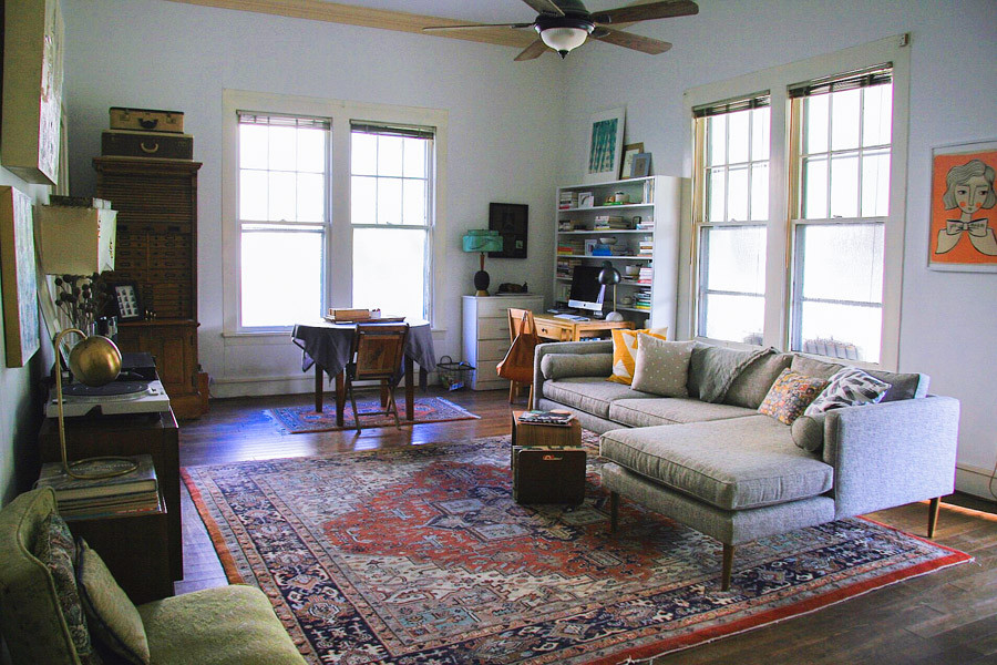 Best ideas about Living Room Pictures
. Save or Pin A Living Room That—Surprise—Is Made For Living Front Main Now.