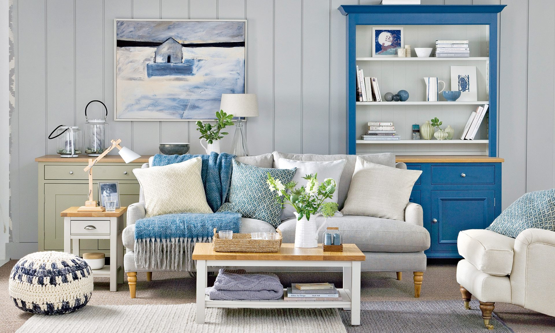 Best ideas about Living Room Pictures
. Save or Pin Coastal living rooms to recreate carefree beach days Now.