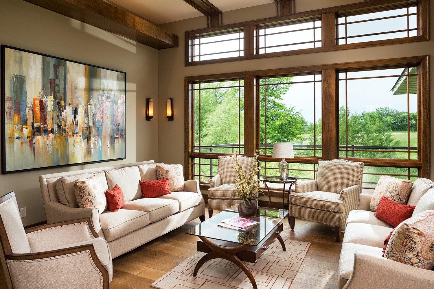 Best ideas about Living Room Windows
. Save or Pin Wood Ultrex Casement Windows Now.