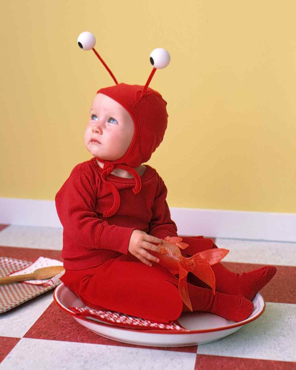 Best ideas about Lobster Costume DIY
. Save or Pin Ocean Halloween Costumes Roundup – Living Porpoisefully Now.