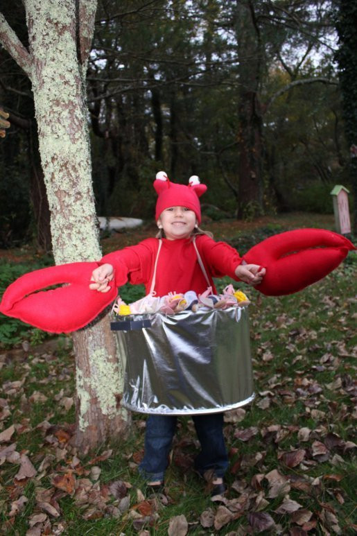 Best ideas about Lobster Costume DIY
. Save or Pin Ocean Halloween Costumes Roundup – Living Porpoisefully Now.