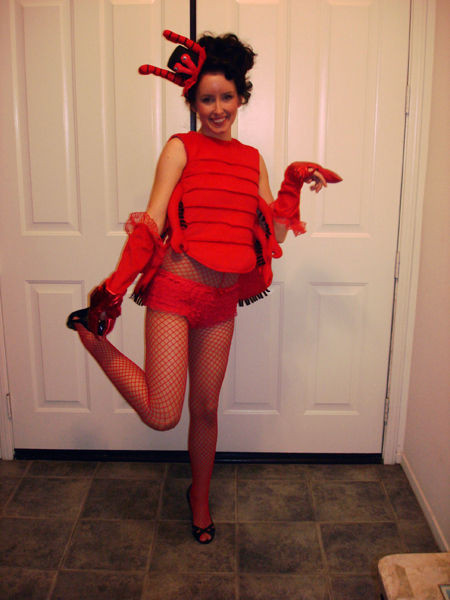 Best ideas about Lobster Costume DIY
. Save or Pin DIY Animal Costumes Now.