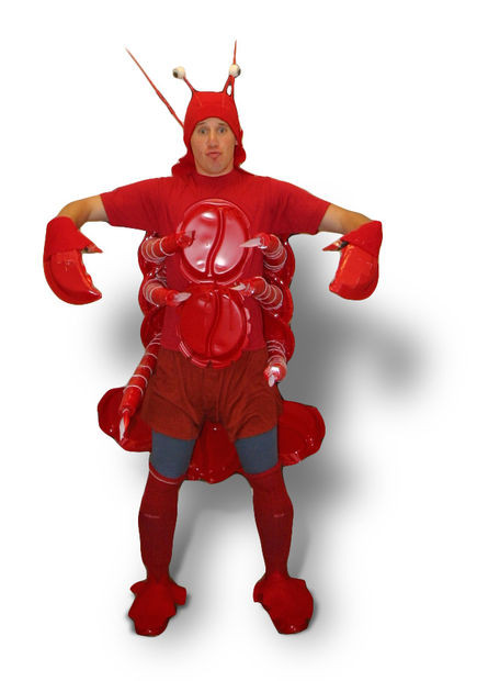 Best ideas about Lobster Costume DIY
. Save or Pin Ultimate Instructable Costume Resource Now.