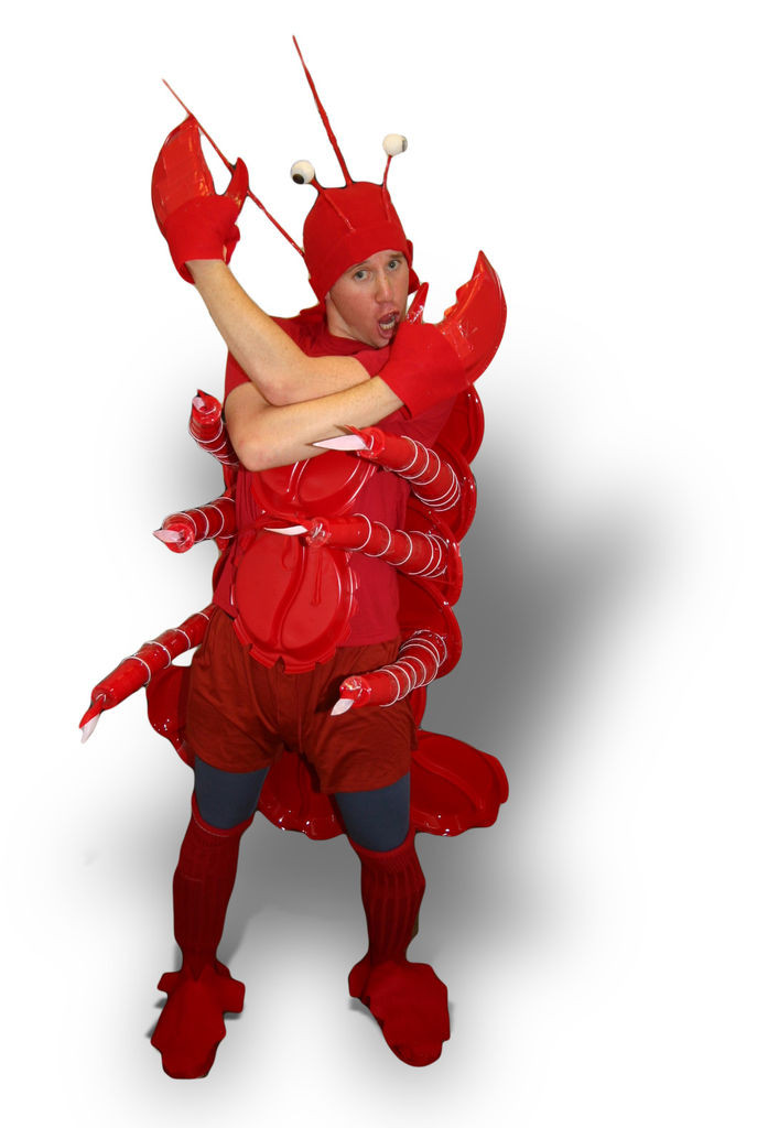 Best ideas about Lobster Costume DIY
. Save or Pin The SOLO CUP Lobster Now.