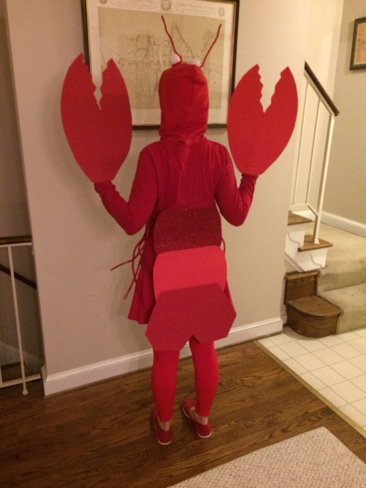 Best ideas about Lobster Costume DIY
. Save or Pin 25 best ideas about Lobster Costume on Pinterest Now.