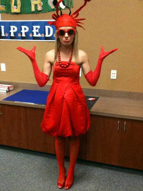 Best ideas about Lobster Costume DIY
. Save or Pin STOPSHOP November 2010 Now.