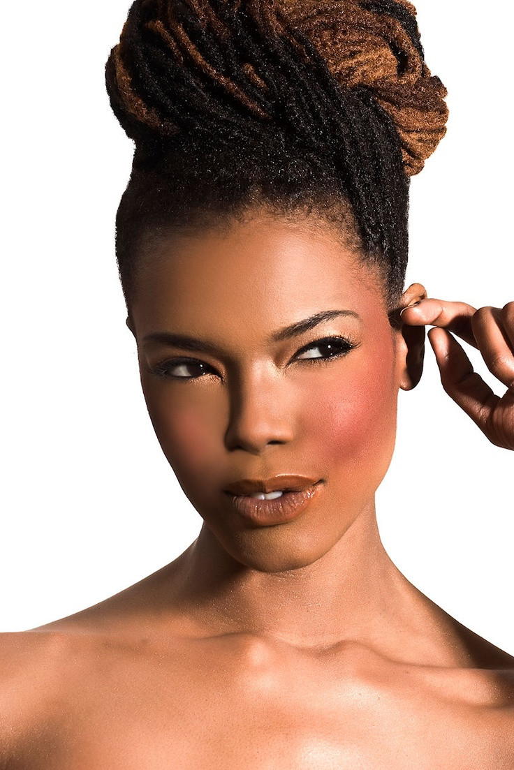 Best ideas about Loc Updo Hairstyles
. Save or Pin 235 best Loc Updos images on Pinterest Now.