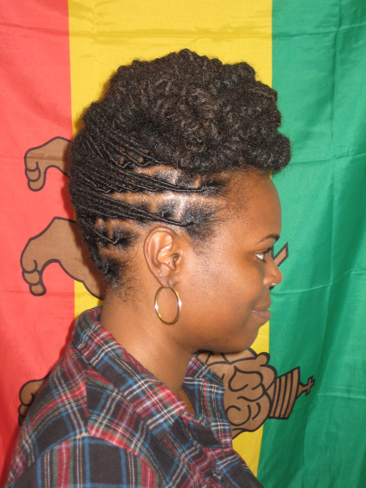 Best ideas about Loc Updo Hairstyles
. Save or Pin Love of Locs Loc Updo Now.