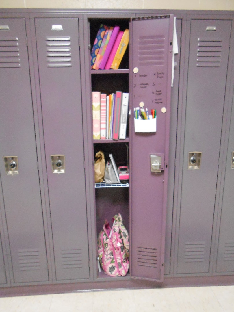 Best ideas about Locker Organizing Ideas
. Save or Pin DIY with Emily Keep Your Locker Organized – EagleView News Now.