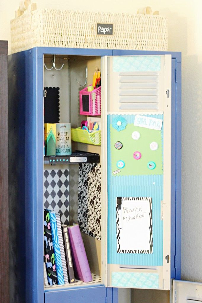 Best ideas about Locker Organizing Ideas
. Save or Pin Organized locker Organizational Now.