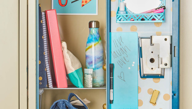 Best ideas about Locker Organizing Ideas
. Save or Pin Locker Decoration & Organization Ideas How To Organize Now.