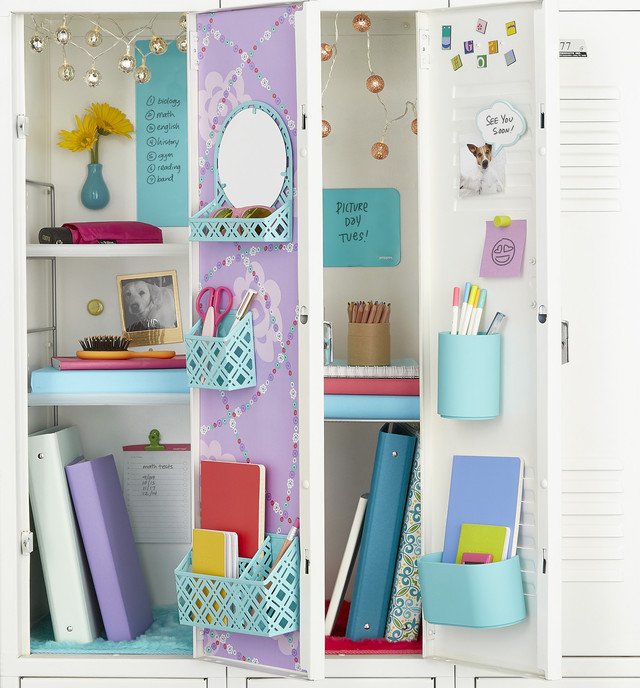 Best ideas about Locker Organizing Ideas
. Save or Pin Locker Organization Four Different Ways Now.